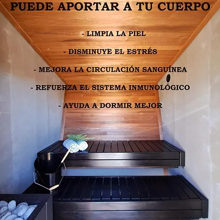 La Perla De Tibi & Sauna Experience Tatil Evi