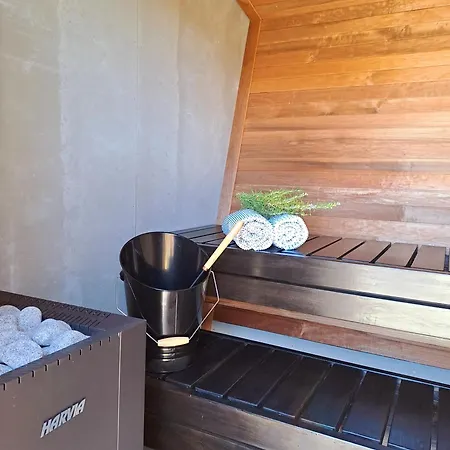 Tatil Evi La Perla De Tibi & Sauna Experience *