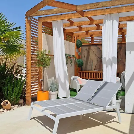 La Perla De Tibi Сasa de vacaciones